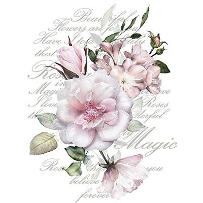 Ideen mit Herz Color strijktransfer DIN A4 versieren van textiel zoals T-shirts en tassen met strijkmotieven snel en eenvoudig strijken serie bloemen en bloemen design Ideen mit Herz Color strijktransfer DIN A4 versieren van textiel zoals T-shirts en tassen met strijkmotieven snel en eenvoudig strijken serie bloemen en bloemen design