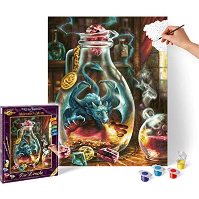 Schipper De drache Schipper De drache