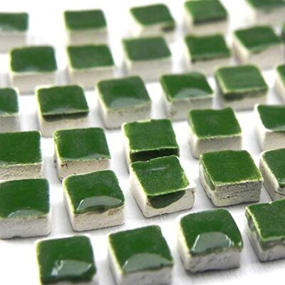 ALEA Mosaic Mini mozaïek (5 x 5 x 3 mm), 1000 zaden, bladgroen, WG01 ALEA Mosaic Mini mozaïek (5 x 5 x 3 mm), 1000 zaden, bladgroen, WG01