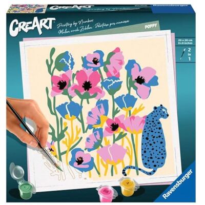 Ravensburger Poppy Ravensburger Poppy