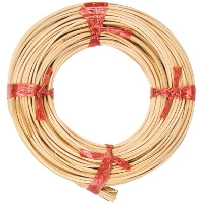 Rayher rotan, 1A rode kwaliteit, 1 rol 125 g, rotan, beige, rotan, beige, 2,6 mm Rayher rotan, 1A rode kwaliteit, 1 rol 125 g, rotan, beige, rotan, beige, 2,6 mm
