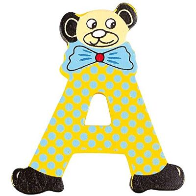 small foot Legler 2020593 om te lezen en te schrijven letters van de beer letters: P small foot Legler 2020593 om te lezen en te schrijven letters van de beer letters: P