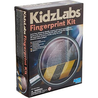 4M Detective Kit (003248) 4M Detective Kit (003248)