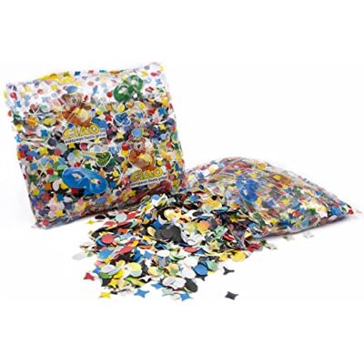 Ciao 20021ex Maxi Confetti envelop, 300 g Ciao 20021ex Maxi Confetti envelop, 300 g