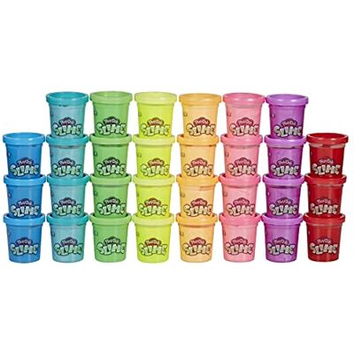 Play-Doh 30 potten modelleerpasta slijm Play-Doh 30 potten modelleerpasta slijm