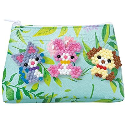 AQUA BEADS Aquabeads Het etui met grappige dieren, 31854, meerkleurig AQUA BEADS Aquabeads Het etui met grappige dieren, 31854, meerkleurig