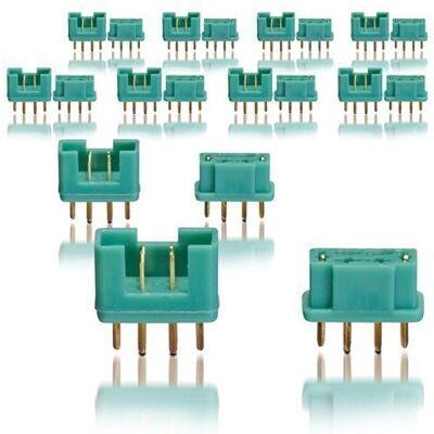 partCore Hoogstroom, MPX, stopcontact, 10 paar partCore Hoogstroom, MPX, stopcontact, 10 paar