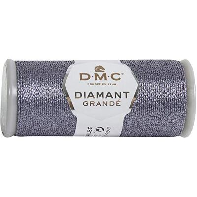 DMC Antraciet metaaldraad DMC Antraciet metaaldraad
