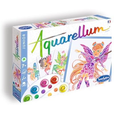 SENTOSPHÈRE Aquarellum Junior NYMPHES SENTOSPHÈRE Aquarellum Junior NYMPHES