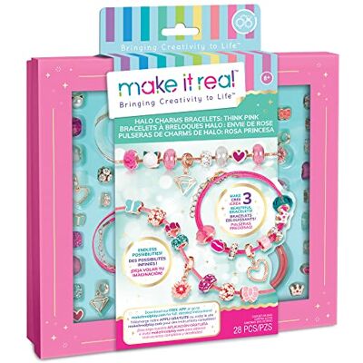 Make It Real Sieradenset voor kinderen, 1722, meerkleurig Make It Real Sieradenset voor kinderen, 1722, meerkleurig