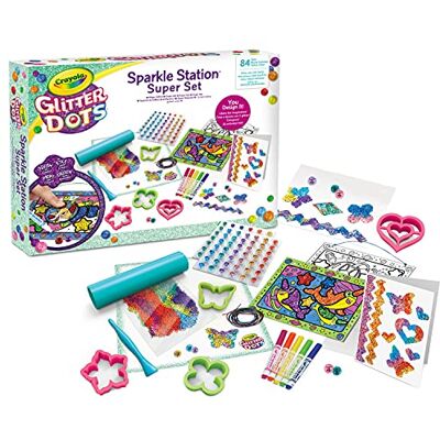 CRAYOLA Spel, meerkleurig (25-1085) CRAYOLA Spel, meerkleurig (25-1085)
