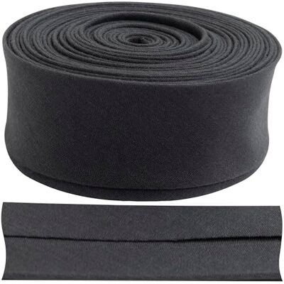 AERZETIX De C77468 gebogen biaisband 4,5 m x 25 mm 20% katoen en 80% polyester AERZETIX De C77468 gebogen biaisband 4,5 m x 25 mm 20% katoen en 80% polyester