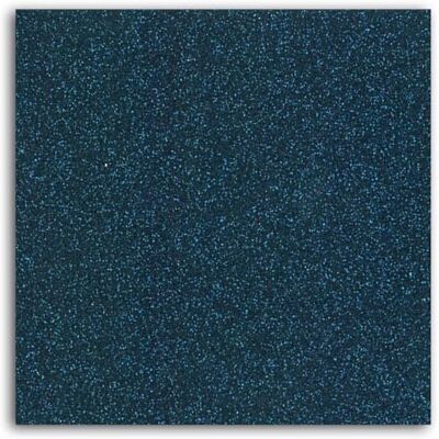 Toga DRAEGER PARIS 1886 MEG809 Glitter om op te strijken, stof, nachtblauw, 21 x 30 x 0,1 cm Toga DRAEGER PARIS 1886 MEG809 Glitter om op te strijken, stof, nachtblauw, 21 x 30 x 0,1 cm