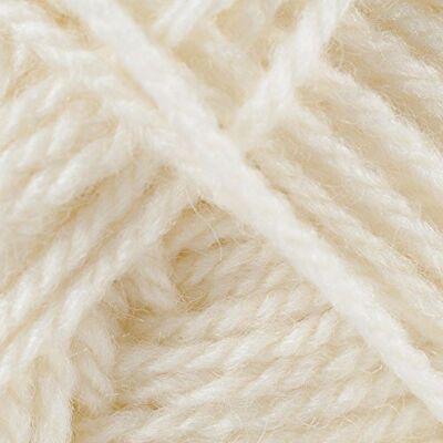 Sirdar Wool Hayfield Aran Bonus met wol, ivoor Aran (962) Sirdar Wool Hayfield Aran Bonus met wol, ivoor Aran (962)