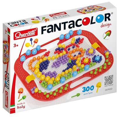 Quercetti 0900 Fantacolor Design Mix Quercetti 0900 Fantacolor Design Mix