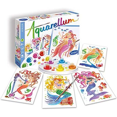 Sentosphère Aquarellum Junior sirenes Sentosphère Aquarellum Junior sirenes