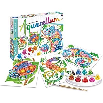 Sentosphère Aquarellum GM dier Sentosphère Aquarellum GM dier