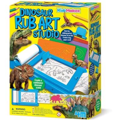 4M KidzMaker Dinosaurus Kunststudio 4M KidzMaker Dinosaurus Kunststudio