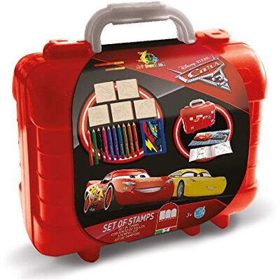 Multiprint Unbekannt Cars 3 1656 Reisset Multiprint Unbekannt Cars 3 1656 Reisset