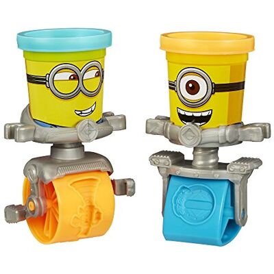 Play-Doh Minions Stamp And Roll Set Play-Doh Minions Stamp And Roll Set