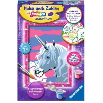 Ravensburger schilderen op nummer Ravensburger schilderen op nummer