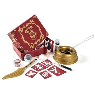 Clementoni 18713 – Harry Potter – Tattoo-Station, 7-10 jaar Clementoni 18713 – Harry Potter – Tattoo-Station, 7-10 jaar