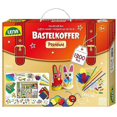 LENA SM42663 kids' art/craft kit LENA SM42663 kids' art/craft kit