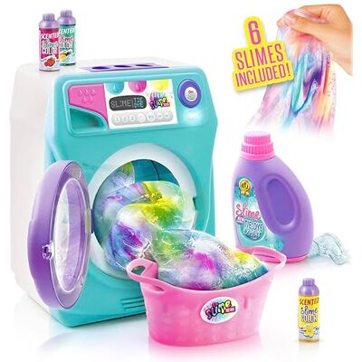 Canal Toys So Slime Tie Dye Wasmachine (1340) Eén maat Canal Toys So Slime Tie Dye Wasmachine (1340) Eén maat