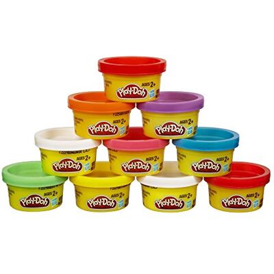 Play-Doh 220371480 – creatieve vrije tijd – kleuren Party Tube Play-Doh 220371480 – creatieve vrije tijd – kleuren Party Tube