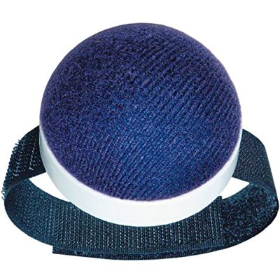 Prym 1 611341 armband met klittenband, blauw, kunststof, paars, op maat Prym 1 611341 armband met klittenband, blauw, kunststof, paars, op maat