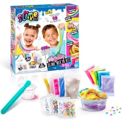 Canal Toys So Slime SSC 184 Knutselset voor kinderen, meerkleurig Canal Toys So Slime SSC 184 Knutselset voor kinderen, meerkleurig