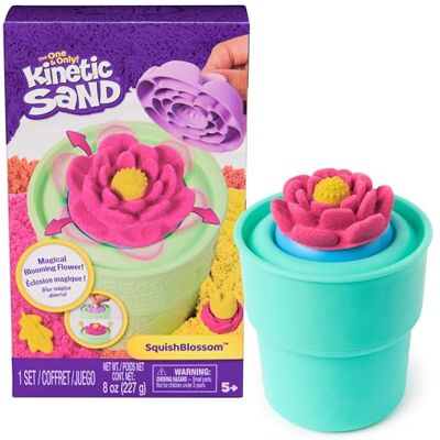 Kinetic Sand KNS Squish Blossom (227 g) Kinetic Sand KNS Squish Blossom (227 g)