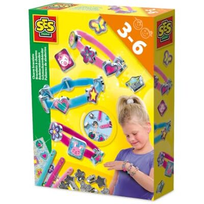 Creative 14636 Bedelarmbanden Kindersieraden Creative 14636 Bedelarmbanden Kindersieraden