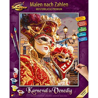 Schipper MNZ Karneval in Venedig Schipper MNZ Karneval in Venedig