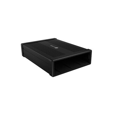 ICY BOX Externe behuizing 5,25 inch voor Blu-ray- en dvd-spelers, USB 3.0, externe behuizing voor dvd-branders, Blu-ray-branderbehuizing, aluminium, IB-525-U3 ICY BOX Externe behuizing 5,25 inch voor Blu-ray- en dvd-spelers, USB 3.0, externe behuizing voor dvd-branders, Blu-ray-branderbehuizing, aluminium, IB-525-U3