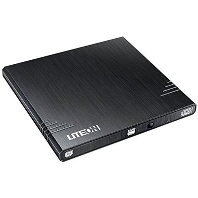 Lite-On eBAU108-11 (6) Externe RW DVD met Link2TV Lite-On eBAU108-11 (6) Externe RW DVD met Link2TV