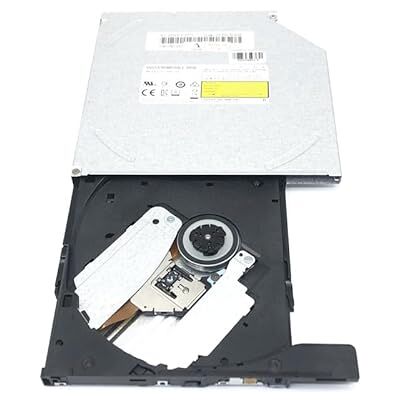 T-ProTek Graveur de DVD/CD Super Multi Slim SATA compatible avec HP 650 (H5V54EA) T-ProTek Graveur de DVD/CD Super Multi Slim SATA compatible avec HP 650 (H5V54EA)