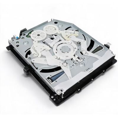 Annadue KEM-490 Metalen Blu-Ray DVD-speler voor Playstation 4 PS4 gameconsole, seriële ATA-connectiviteit, draagbaar, standaardkleur Annadue KEM-490 Metalen Blu-Ray DVD-speler voor Playstation 4 PS4 gameconsole, seriële ATA-connectiviteit, draagbaar, standaardkleur
