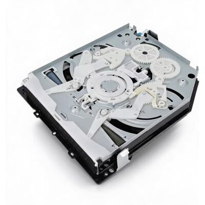 Annadue KEM-490 Metalen Blu-Ray DVD-speler voor Playstation 4 PS4 gameconsole, seriële ATA-connectiviteit, draagbaar, standaardkleur Annadue KEM-490 Metalen Blu-Ray DVD-speler voor Playstation 4 PS4 gameconsole, seriële ATA-connectiviteit, draagbaar, standaardkleur