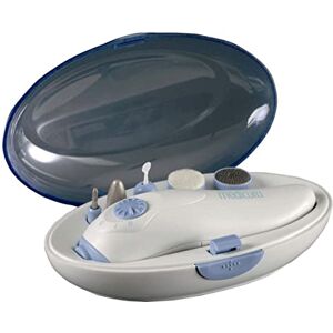 Ardes ARM283A Manicure Pedicure Set Oplaadbare Batterij Frees Professionele Nagelvijl Complete Kit Voor Nagels Elektrische Emaille Droger Stofdicht Deksel Ideaal voor Reizen of Cadeau-idee Ardes ARM283A Manicure Pedicure Set Oplaadbare Batterij Frees Professionele Nagelvijl Complete Kit Voor Nagels Elektrische Emaille Droger Stofdicht Deksel Ideaal voor Reizen of Cadeau-idee