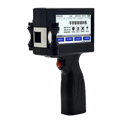 MAXWXB 12,7 mm Smart Inkjet-printer, Barcode, Logo, Label, Kleine Draagbare Thermische Printer (Inkjet-printer 1) MAXWXB 12,7 mm Smart Inkjet-printer, Barcode, Logo, Label, Kleine Draagbare Thermische Printer (Inkjet-printer 1)