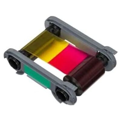 Evolis YMCKO inktcartridge kleur Primacy 2 Evolis YMCKO inktcartridge kleur Primacy 2