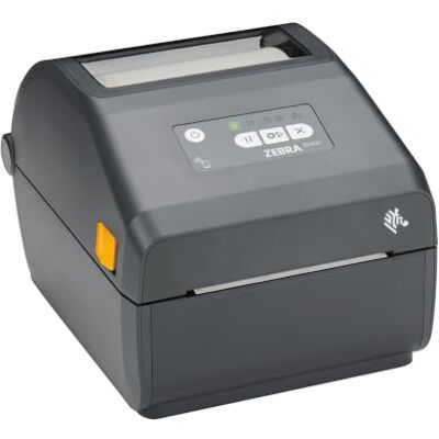 Zebra Technologies ZEBRA ZD421 directe thermische printer Bluetooth 4.0, 802.11ac wifi, USB-host en modulaire connectiviteitslocatie geschikt voor toepassingen in logistiek, productie, detailhandel Zebra Technologies ZEBRA ZD421 directe thermische printer Bluetooth 4.0, 802.11ac wifi, USB-host en modulaire connectiviteitslocatie geschikt voor toepassingen in logistiek, productie, detailhandel