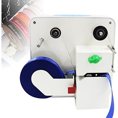 MAXWXB Digitaal thermisch lint hete stempelmachine satijnen lint afdrukken machine 6-40mm lint afdrukken machine Draagbaar lint breedte Lanyard Label Satijn lint Printer Toepassen op cadeaulinten, Stre MAXWXB Digitaal thermisch lint hete stempelmachine satijnen lint afdrukken machine 6-40mm lint afdrukken machine Draagbaar lint breedte Lanyard Label Satijn lint Printer Toepassen op cadeaulinten, Stre