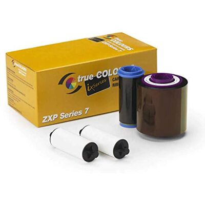 Zebra Technologies Zxp7 Color Ribbon Ymcko Zebra Technologies Zxp7 Color Ribbon Ymcko