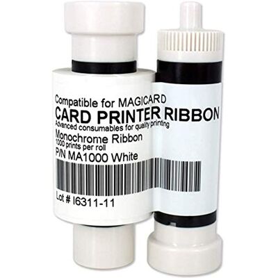 Iteche MA1000K plakband wit compatibel met Magicard Pronto Enduro3E Rio Pro Magicard 300 Magicard 600 1000 foto's Iteche MA1000K plakband wit compatibel met Magicard Pronto Enduro3E Rio Pro Magicard 300 Magicard 600 1000 foto's