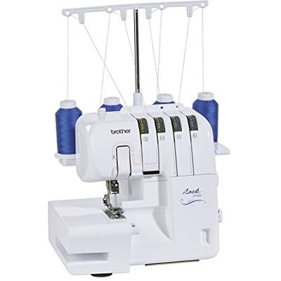 Brother Overlockmachine 2104 D + dealer voor naaimachines Brother Overlockmachine 2104 D + dealer voor naaimachines