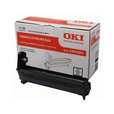 Oki 43870024 Kit batterie C 5850 Oki 43870024 Kit batterie C 5850
