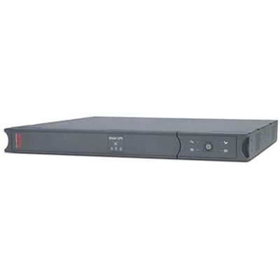 APC Smart-UPS SC SC450RM1U UPS 450VA (1U Rackmontage, Interactieve lijn, 4 IEC-C13 stopcontacten, uitschakelsoftware) APC Smart-UPS SC SC450RM1U UPS 450VA (1U Rackmontage, Interactieve lijn, 4 IEC-C13 stopcontacten, uitschakelsoftware)