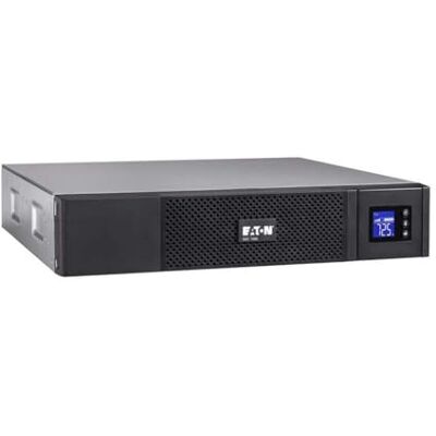 Eaton UPS 5SC 1000 IEC Rack 2U – Line-interactive UPS – 5SC1000I – vermogen 1000 VA (8 IEC 10 A stopcontacten) – spanningsregeling (AVR) – UPS met display en USB-interface (inclusief USB-kabel) – zwart Eaton UPS 5SC 1000 IEC Rack 2U – Line-interactive UPS – 5SC1000I – vermogen 1000 VA (8 IEC 10 A stopcontacten) – spanningsregeling (AVR) – UPS met display en USB-interface (inclusief USB-kabel) – zwart